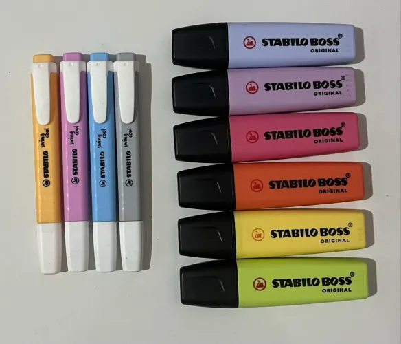 Kit Stabilo Boss + Swing Cool