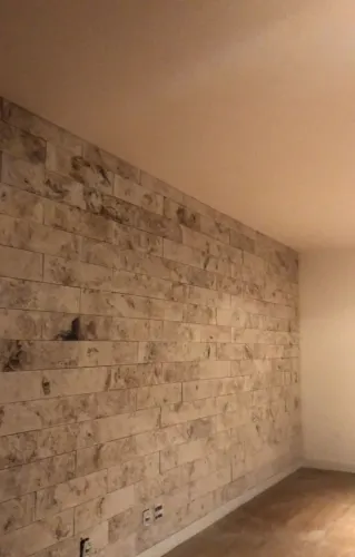 Revestimento Taco Marmorizado - Linha Premium ( cimentício )
