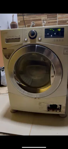 Máquina lava e seca LG 10,2/ 6kg