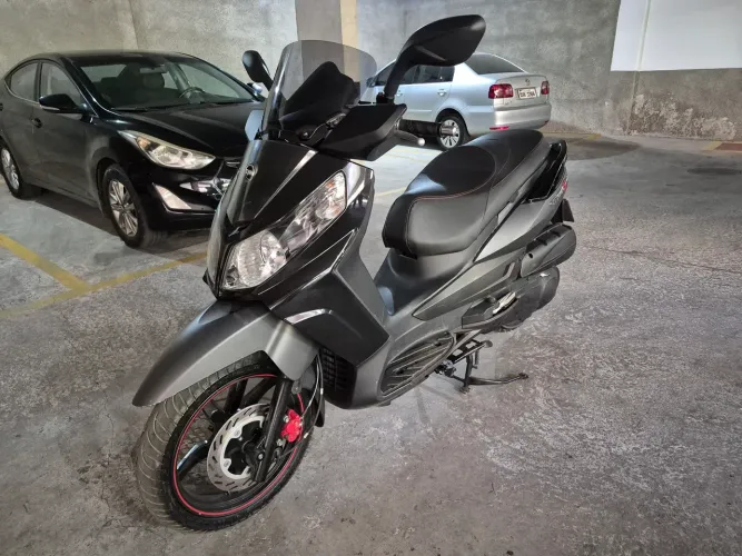 Dafra Citycom 300 S 2020