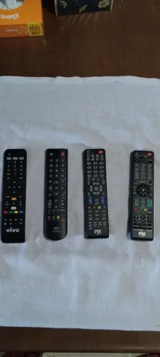 Combo de Controles Universais