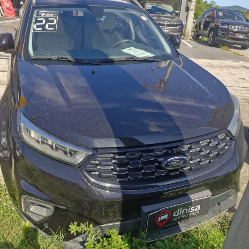 Ford Territory Titanium 1.5 Gtdi Ecobo. AUT 2022