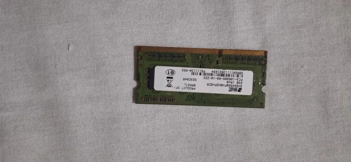 Memória RAM SMART 2GB DDR3 1333Mhz