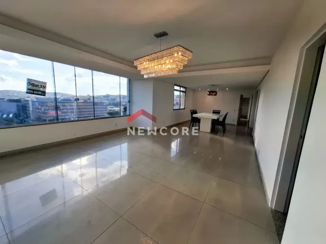 Apartamento em Rua Desembargador Ribeiro da Luz - Barreiro - Belo Horizonte/MG