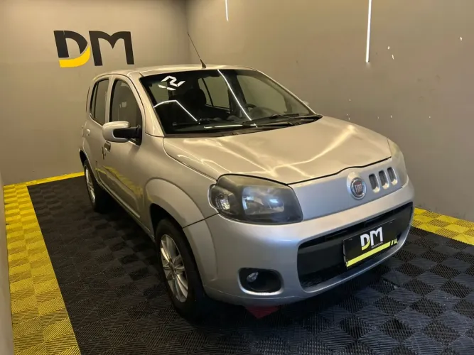 Fiat Uno Vivace/rua 1.0 EVO Fire Flex 8V 5P 2012