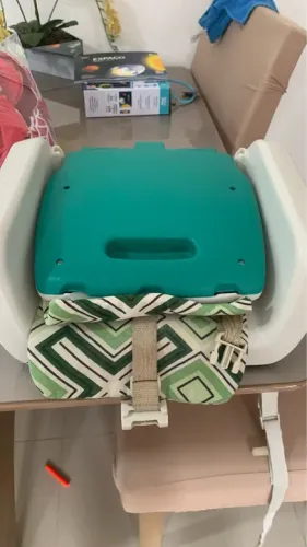 Cadeira de Alimentação Infantil