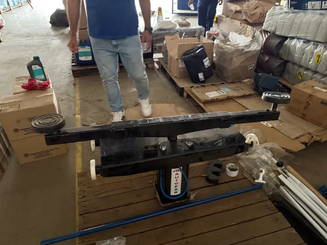 ELEVADOR AUTO CENTER