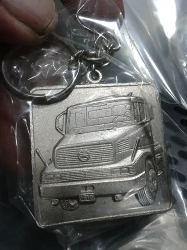 chaveiro mercedes bens 1620