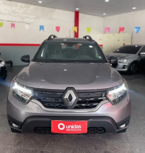 Duster Intense Plus AT 1.6 4P Único Dono IPVA 2025 Grátis