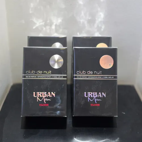 Prefume Club de Nuit Urban Man Elixir