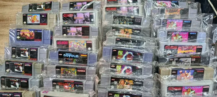 Vendo ou troco por outros jogos