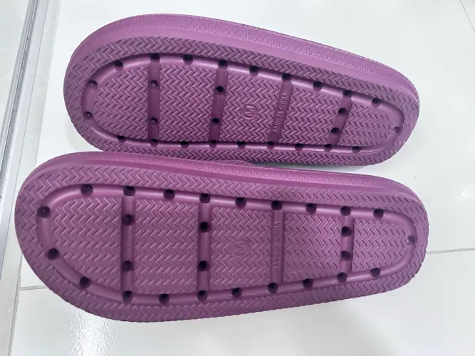 Chinelo nuvem anatômico
