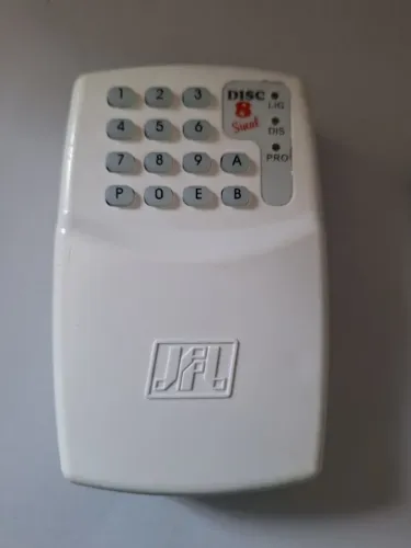 discador alarme