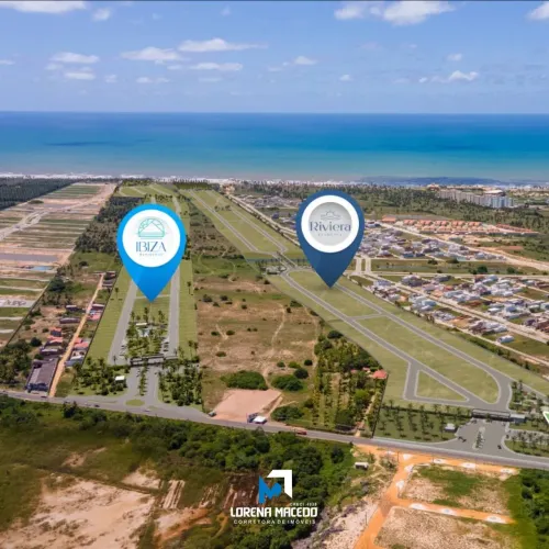 Lote no Ibiza Beach Residence - Barra dos Coqueiros/SE para nov.2028