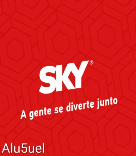 Serviço sky