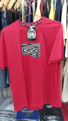 camisa cyclone GG