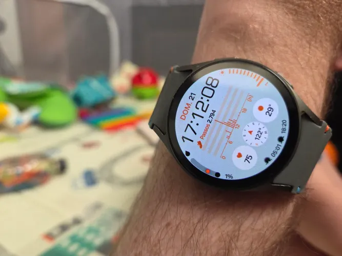 Galaxy Watch 7 40mm