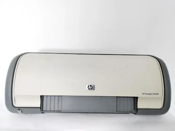 Impressora HP D1520 - Com defeito