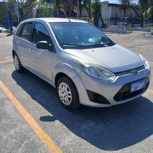 Ford Fiesta 1.0 8V Flex/class 1.0 8V Flex 5P 2012