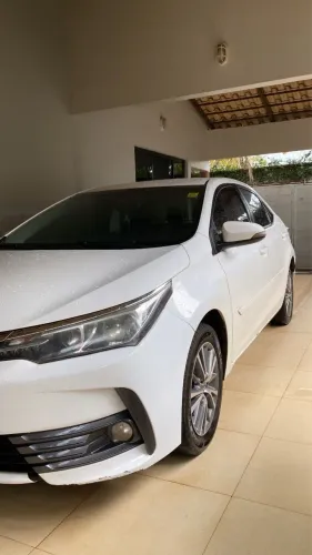 Toyota Corolla GLI 1.8 Flex 16V Aut. 2018