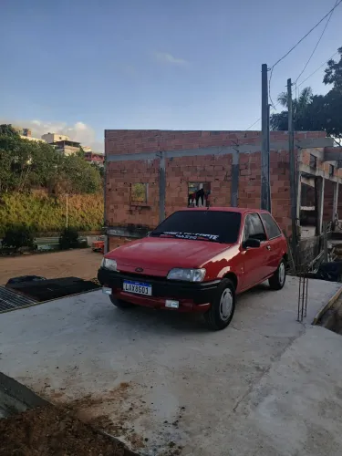 Ford Fiesta 1.3 3P E 5P 1995