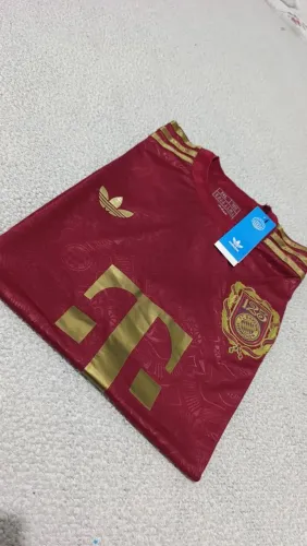 Camisa do Bayer de Munique