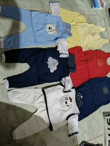 Combo 6 conjuntos RN