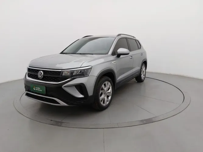 Volkswagen Taos Comfortline 1.4 250 TSI Flex AUT 2023
