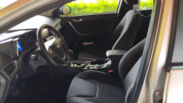 Chery Arrizo 5 RT 1.5 Turbo Flex AUT 2021