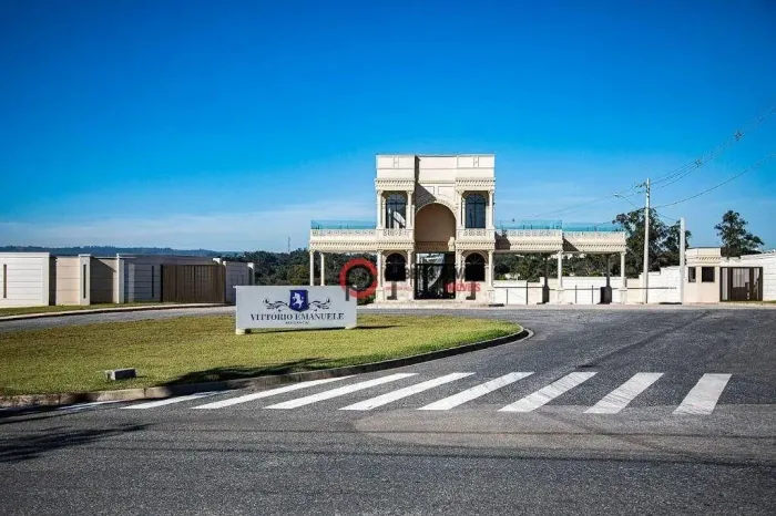 Terreno à venda, 1249 m² por R$ 990.000,00 - Condomínio Vittorio Emanuele - Sorocaba/SP