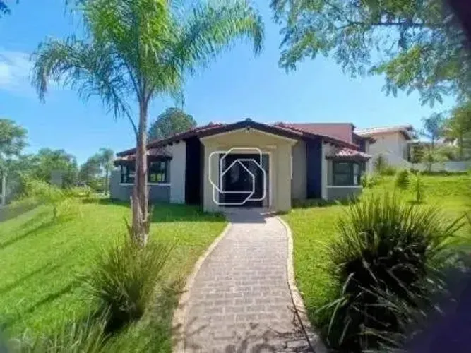 Casa de Condomínio em Itu à venda Parque Village Castelo - SP | 5 quartos Área total 1.512