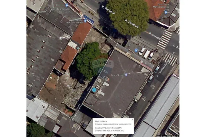 Built to suit - Locação Terreno para com 739,58m² - Itaberaba/ Sob Consulta.