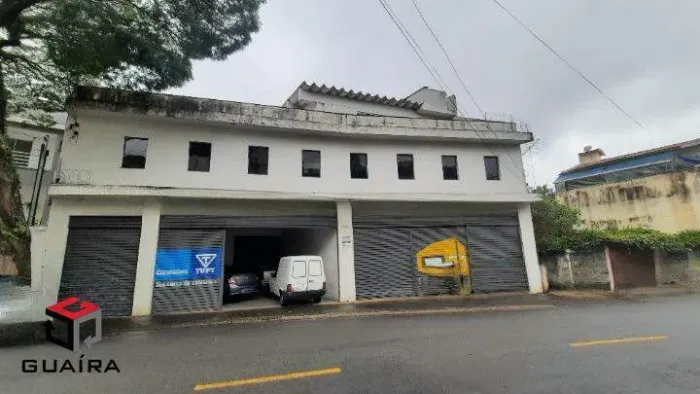 Prédio à venda 8 vagas Alpina - Santo André - SP