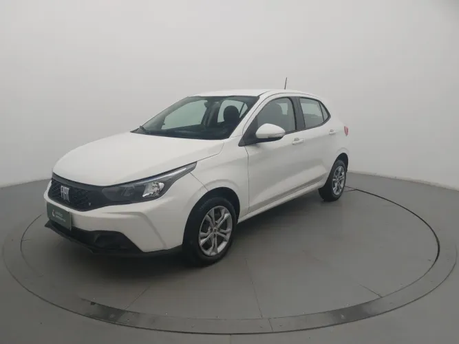 Fiat Argo Drive 1.3 8V Flex 2025