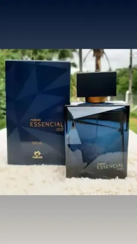 Essencial Oud Masculino