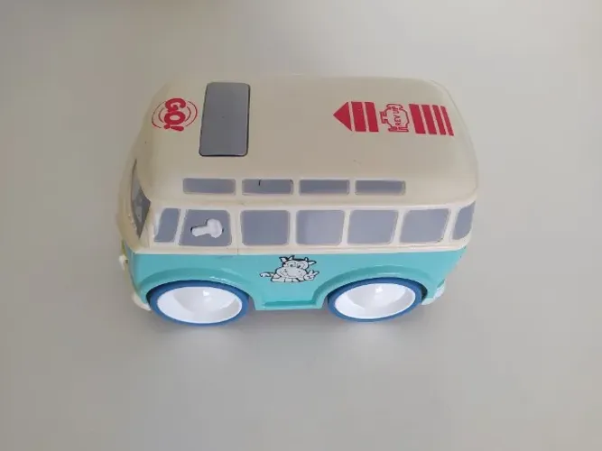 Kombi Aperte e Ela sai em disparada