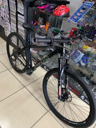 Bicicleta aro 29 Venzo Thunder 1X12 !