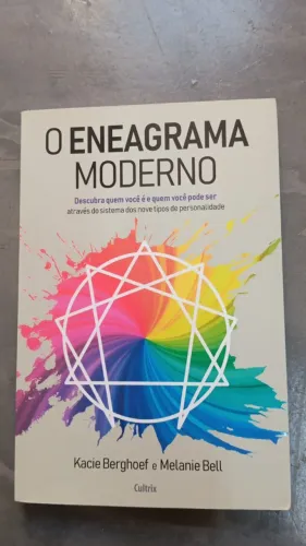 Eneagrama Moderno Melanie Bell e Kaciee Berghoef