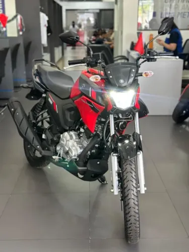  Nova Yamaha Factor 150 25/25 PROMOÇÃO RELÂMPAGO Super Oferta!!