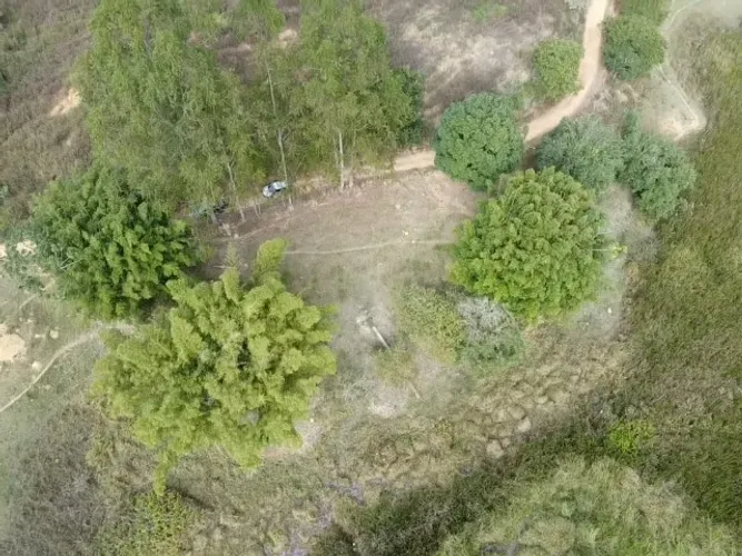 Terrenos na localidade de Córrego da piedade(divino de são Lourenço) 800 m2