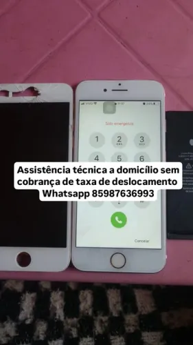 TELA DISPLAY IPHONE 8 PLUS