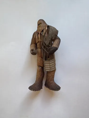 Chewbacca, da saga Star Wars com 13cm