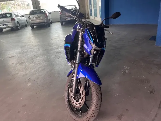 Oportunidade - Fazer 250cc 2025 - Estado Zero km