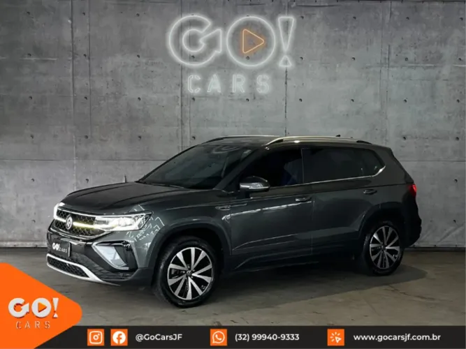 Volkswagen Taos Highline 1.4 250 TSI Flex AUT 2022