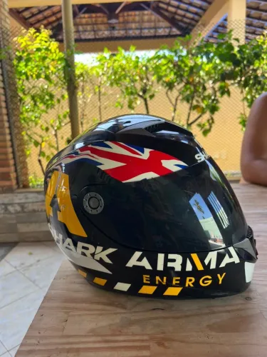 Capacete Shark 