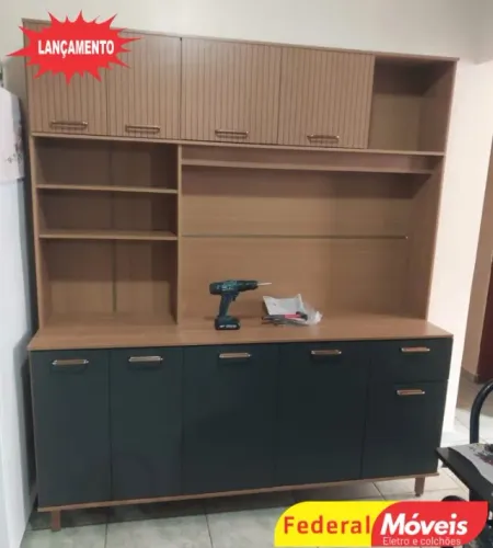 Armário de cozinha ENTREGAMOS HOJE 