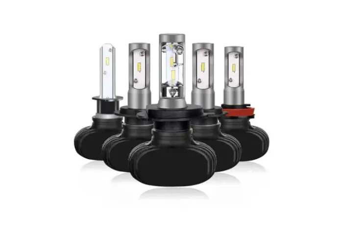Par Lâmpada Led 6000 mil lumens 6000K 12V/24v Wintech
