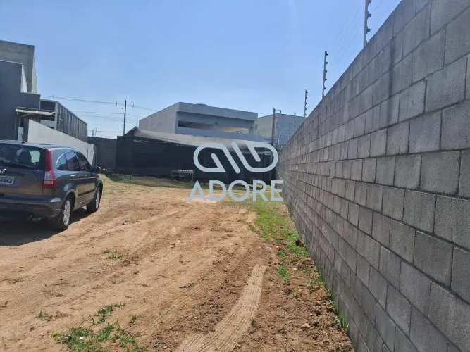 Terreno à venda no Condominio Jaridm Guarujá - Salto/SP