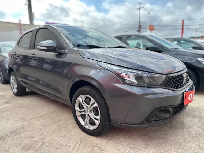 ARGO DRIVE 1.0 2024/2025 COM 5 MIL RODADOS