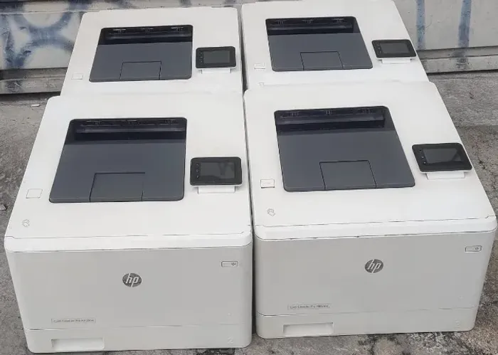 Impressora Laser HP M452dw Colorida Wi-fi